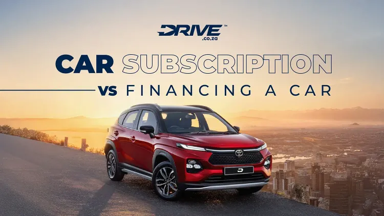 Car Subscription vs Buying a Car with Finance